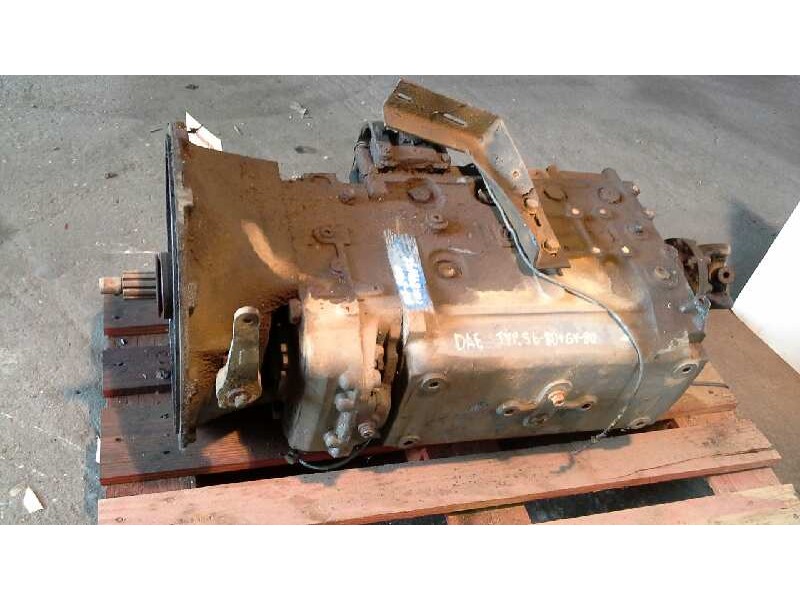 Recambio de caja cambios para daf 2500 2500 referencia OEM IAM SG-80+GV-80  