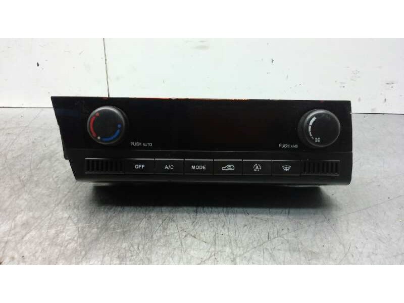 Recambio de mando climatizador para ssangyong kyron 2.0 referencia OEM IAM   