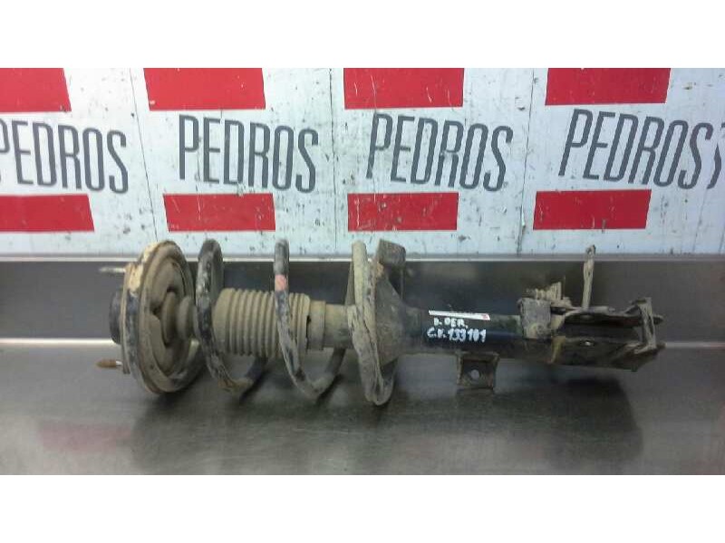 Recambio de amortiguador delantero derecho para mitsubishi outlander (cw0) 2.0 di-d intense referencia OEM IAM 4060A174  