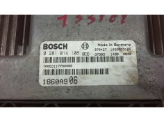 Recambio de centralita motor uce para mitsubishi outlander (cw0) 2.0 di-d intense referencia OEM IAM 1860A906 108  2