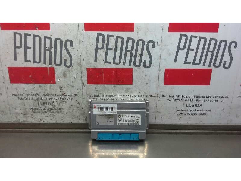 Recambio de centralita para bmw x3 (e83) 3.0d referencia OEM IAM  96025744 5WK33503AU