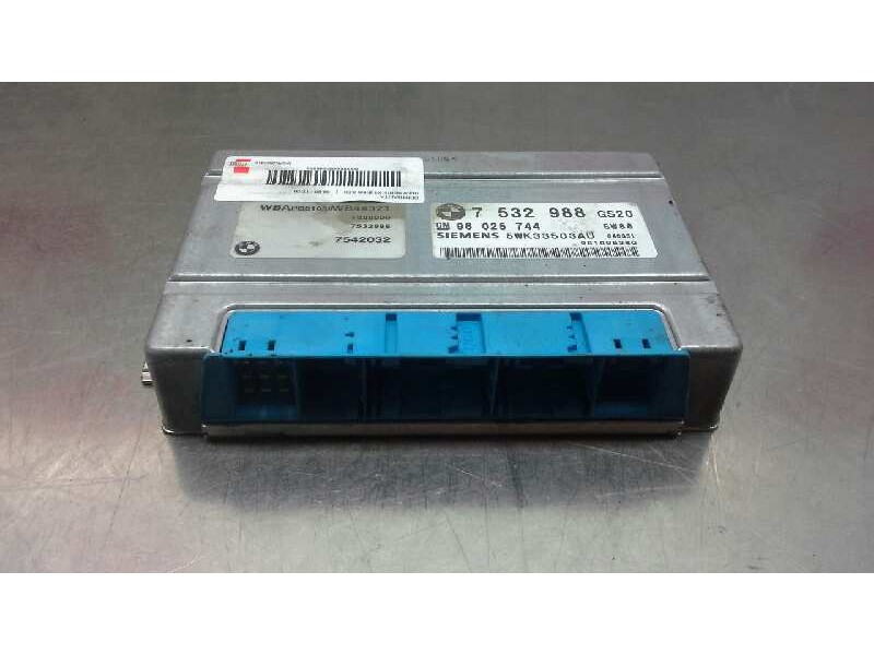 Recambio de centralita para bmw x3 (e83) 3.0d referencia OEM IAM  96025744 5WK33503AU