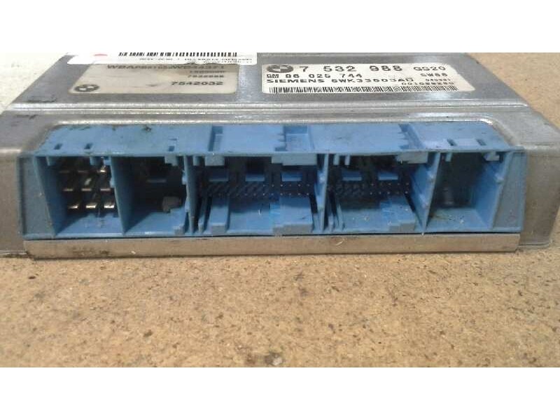 Recambio de centralita para bmw x3 (e83) 3.0d referencia OEM IAM  96025744 5WK33503AU