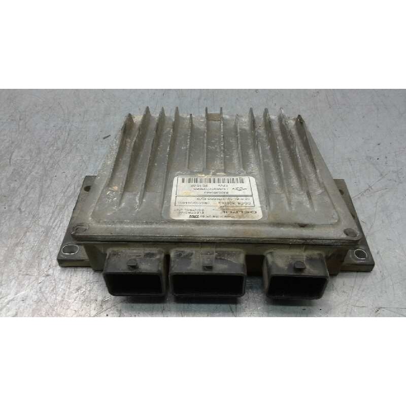 Recambio de centralita motor uce para renault clio ii fase ii (b/cb0) 1.5 dci diesel referencia OEM IAM 8200250662 253 