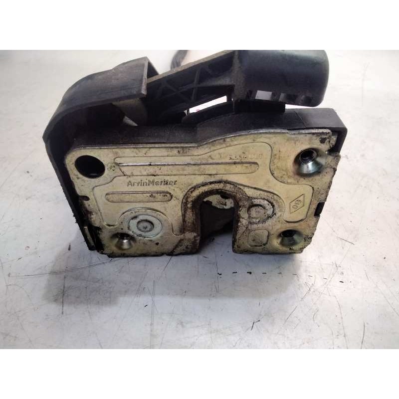 Recambio de cerradura puerta delantera derecha para renault clio ii fase ii (b/cb0) authentique referencia OEM IAM 8200350432  