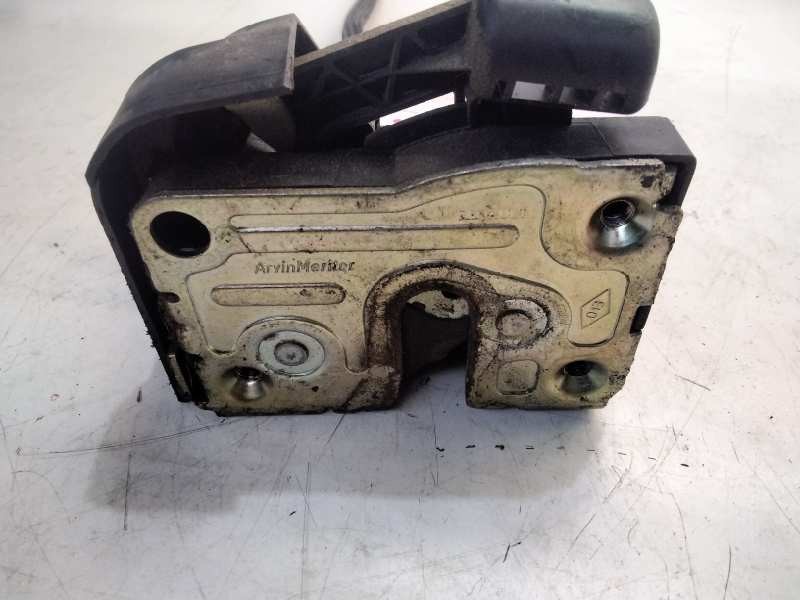 Recambio de cerradura puerta delantera derecha para renault clio ii fase ii (b/cb0) authentique referencia OEM IAM 8200350432  