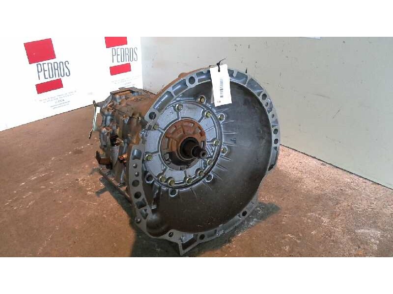 Recambio de caja cambios para nissan pathfinder (r51) 4.0 v6 24v cat referencia OEM IAM 97X0D NV 31020 01X0D