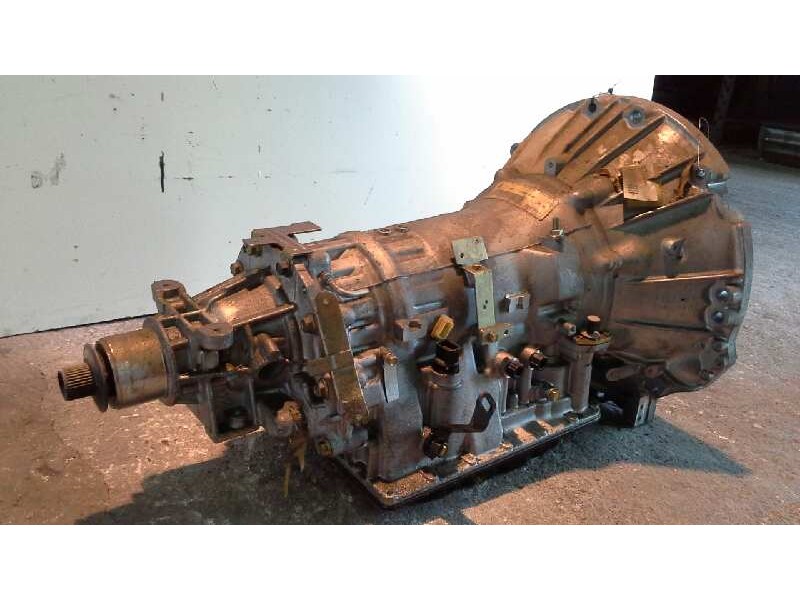 Recambio de caja cambios para nissan pathfinder (r51) 4.0 v6 24v cat referencia OEM IAM 97X0D NV 31020 01X0D