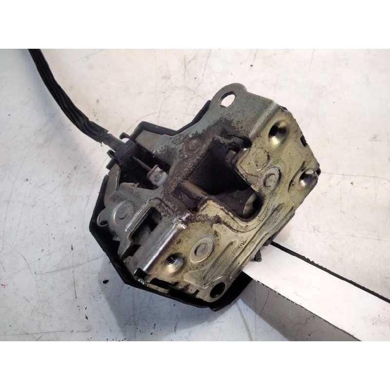 Recambio de cerradura puerta delantera izquierda para renault clio ii fase ii (b/cb0) authentique referencia OEM IAM 7700434604 