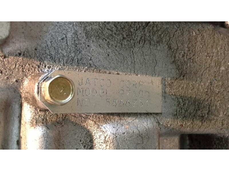 Recambio de caja cambios para nissan pathfinder (r51) 4.0 v6 24v cat referencia OEM IAM 97X0D NV 31020 01X0D