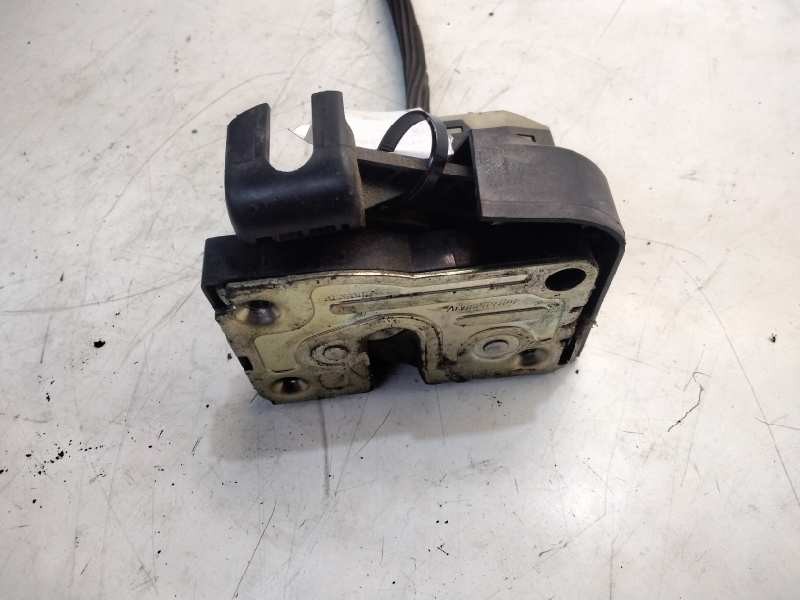 Recambio de cerradura puerta delantera izquierda para renault clio ii fase ii (b/cb0) authentique referencia OEM IAM 7700434604 