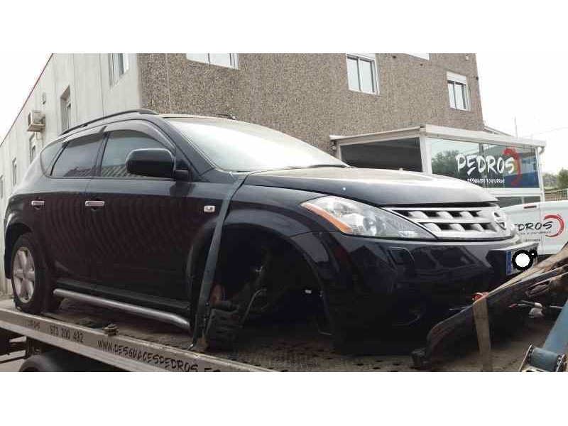 nissan murano (z50) del año 2006