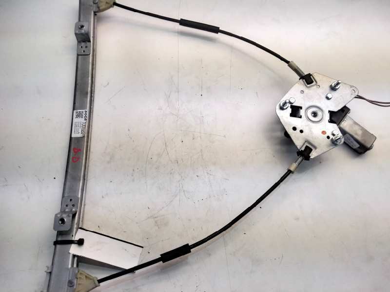 Recambio de elevalunas delantero derecho para renault clio ii fase ii (b/cb0) authentique referencia OEM IAM 200900964  