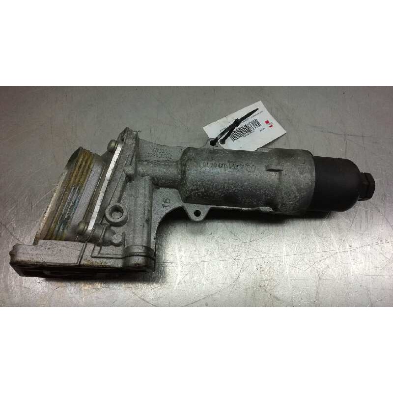 Recambio de soporte filtro aceite para mercedes clase c (w203) sportcoupe c 180 compressor (203.746) referencia OEM IAM A2711800