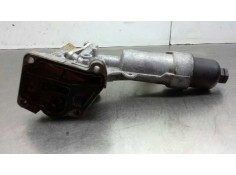 Recambio de soporte filtro aceite para mercedes clase c (w203) sportcoupe c 180 compressor (203.746) referencia OEM IAM A2711800 2