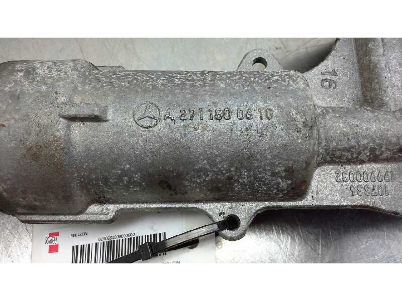 Recambio de soporte filtro aceite para mercedes clase c (w203) sportcoupe c 180 compressor (203.746) referencia OEM IAM A2711800