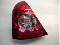 Recambio de piloto trasero izquierdo para renault clio ii fase ii (b/cb0) authentique referencia OEM IAM 8200071413  