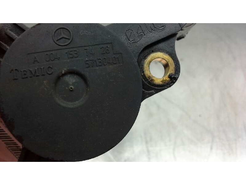 Recambio de sensor, nivel de aceite del motor para mercedes clase c (w203) sportcoupe c 180 compressor (203.746) referencia OEM 