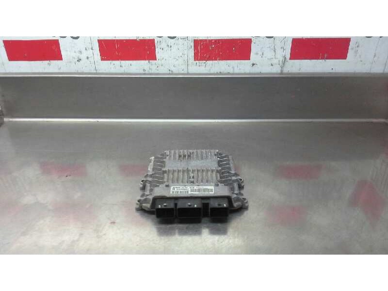 Recambio de centralita motor uce para citroen c3 1.4 hdi sx plus referencia OEM IAM  318 