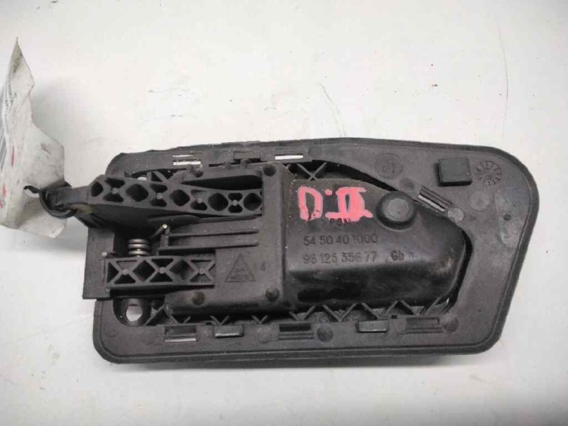 Recambio de elevalunas delantero derecho para peugeot 306 berlina 3/5 puertas (s1) style referencia OEM IAM   