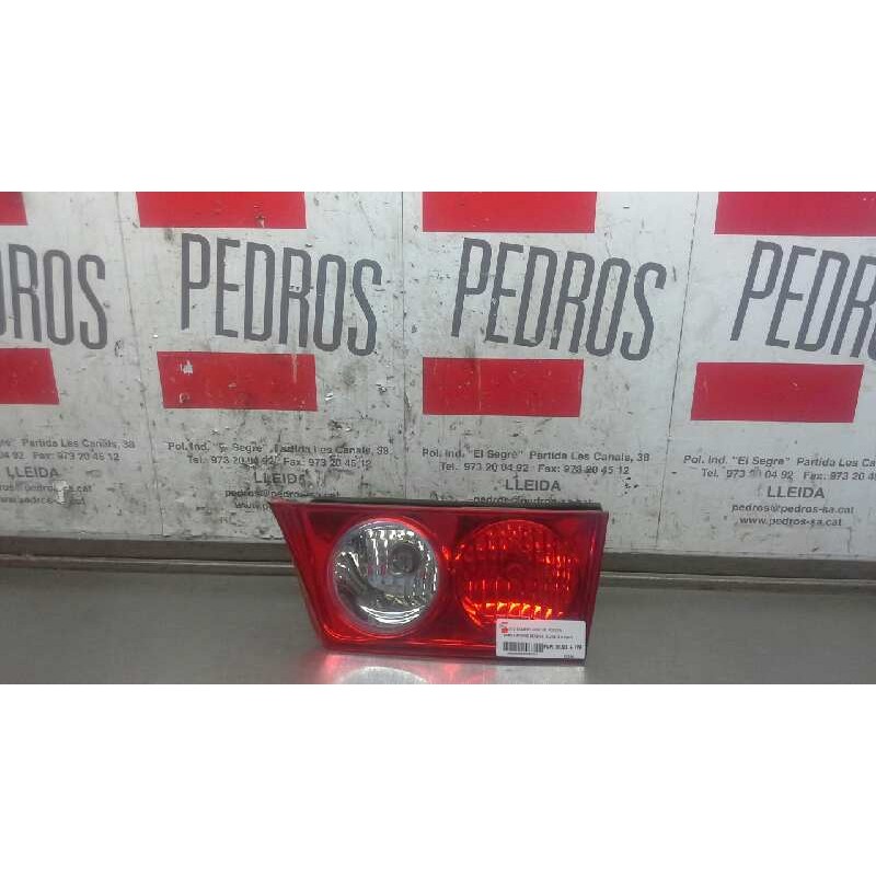 Recambio de piloto trasero derecho porton para honda accord berlina (cl/cn) 2.0 sport referencia OEM IAM   