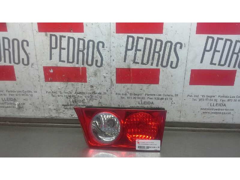 Recambio de piloto trasero derecho porton para honda accord berlina (cl/cn) 2.0 sport referencia OEM IAM   