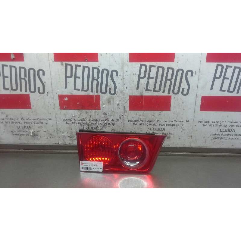 Recambio de piloto trasero izquierdo porton para honda accord berlina (cl/cn) 2.0 sport referencia OEM IAM   