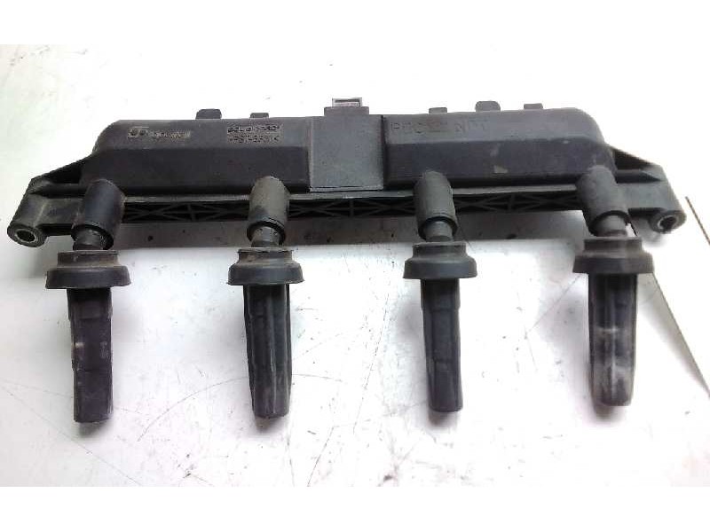 Recambio de bobina encendido para peugeot 206 sw xs referencia OEM IAM 6441J8  