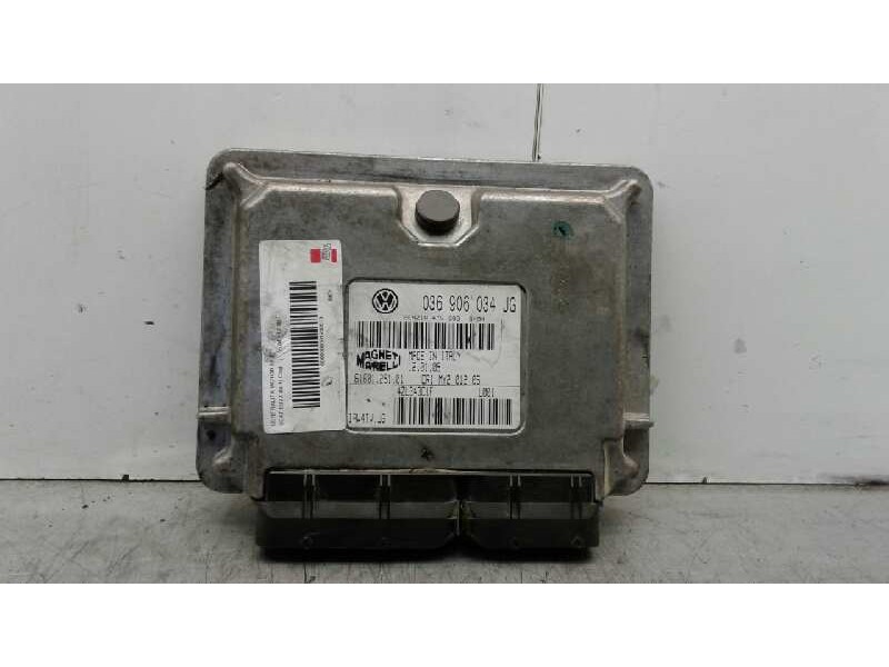 Recambio de centralita motor uce para seat ibiza (6l1) cool referencia OEM IAM 036906034JG 189 