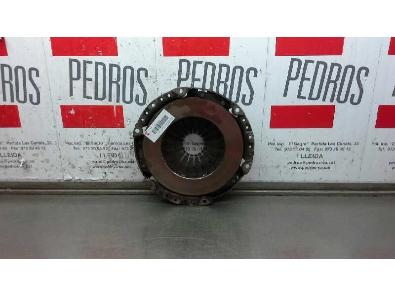Recambio de prensa embrague para nissan qashqai (j10) 1.6 16v cat referencia OEM IAM   