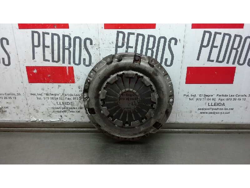 Recambio de prensa embrague para nissan qashqai (j10) 1.6 16v cat referencia OEM IAM   