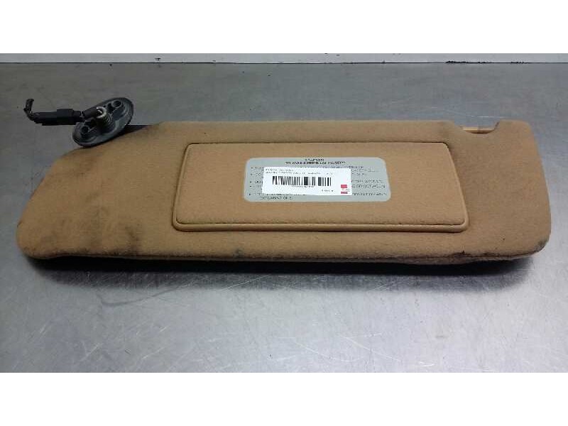 Recambio de parasol izquierdo para jeep gr.cherokee (zj)/(z) 4.0 laredo (zj) referencia OEM IAM 5EC73LAZAD  