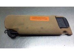 Recambio de parasol izquierdo para jeep gr.cherokee (zj)/(z) 4.0 laredo (zj) referencia OEM IAM 5EC73LAZAD   2