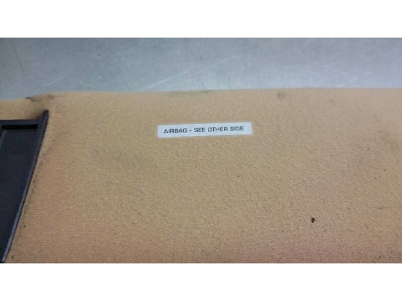 Recambio de parasol derecho para jeep gr.cherokee (zj)/(z) 4.0 laredo (zj) referencia OEM IAM 5EC72LAZAD  