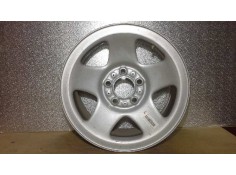 Recambio de llanta hierro para jeep gr.cherokee (zj)/(z) 4.0 laredo (zj) referencia OEM IAM 15PULGADAS5TORNILLOS  