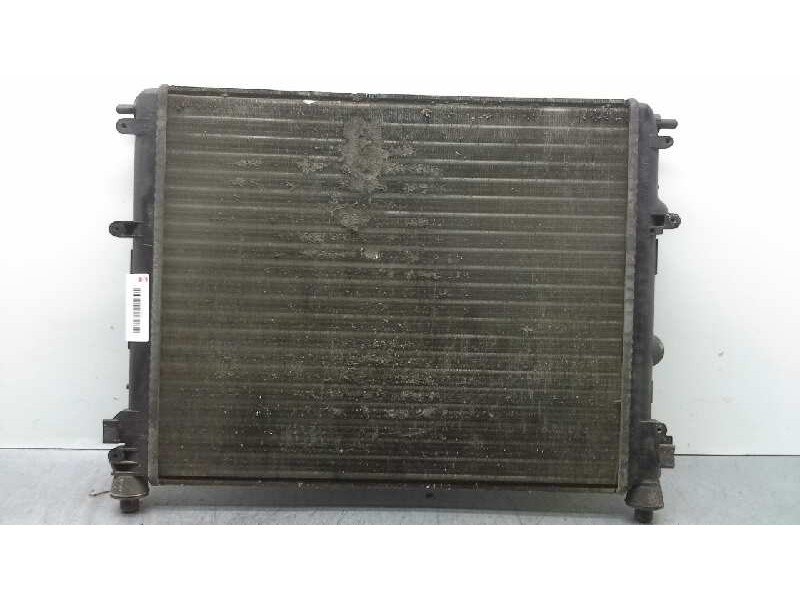 Recambio de radiador agua para renault clio ii fase ii (b/cb0) expression referencia OEM IAM   