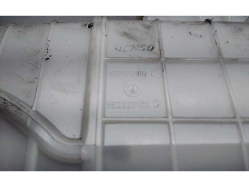 Recambio de calefaccion entera normal para peugeot partner kasten confort l1 referencia OEM IAM 168520100D  