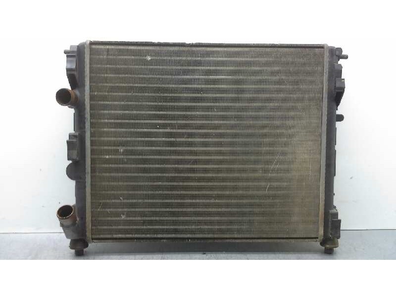 Recambio de radiador agua para renault clio ii fase ii (b/cb0) expression referencia OEM IAM   