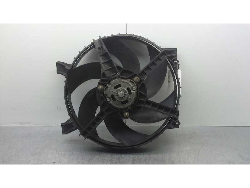 Recambio de electroventilador para renault clio i fase i+ii (b/c57) 1.9 d rn referencia OEM IAM 7701041302  