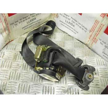 Recambio de cinturon seguridad delantero derecho para peugeot 307 (s1) 1.6 hdi referencia OEM IAM   