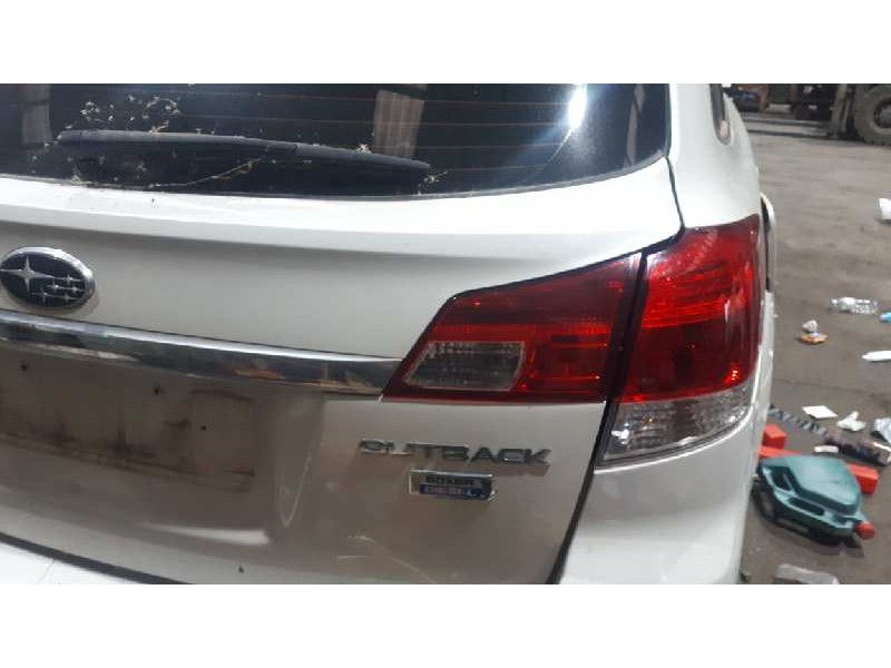 subaru legacy kombi/outback b14 del año 2010