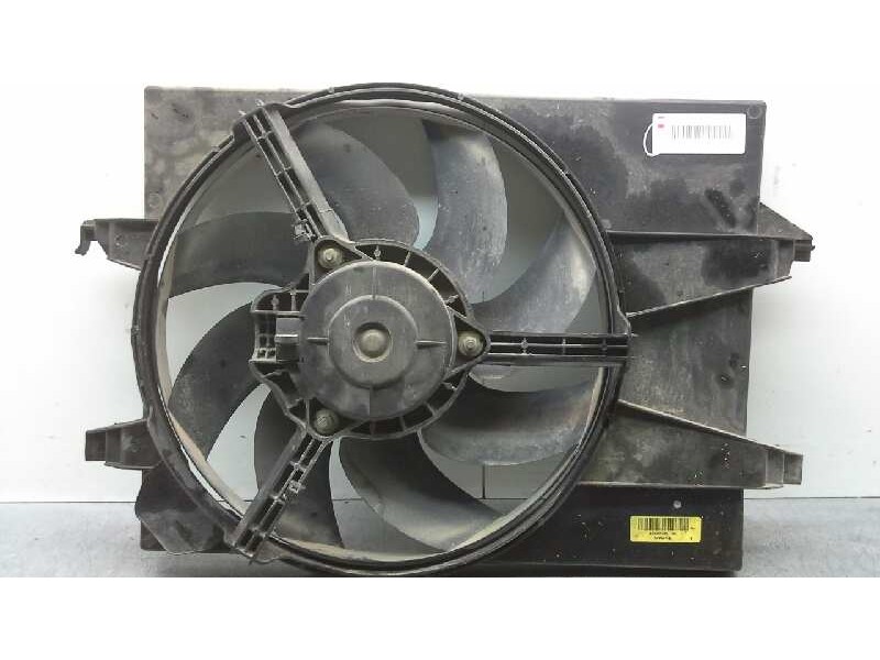 Recambio de electroventilador para ford fiesta (cbk) trend referencia OEM IAM 4S6H8C607AC C9G4A 