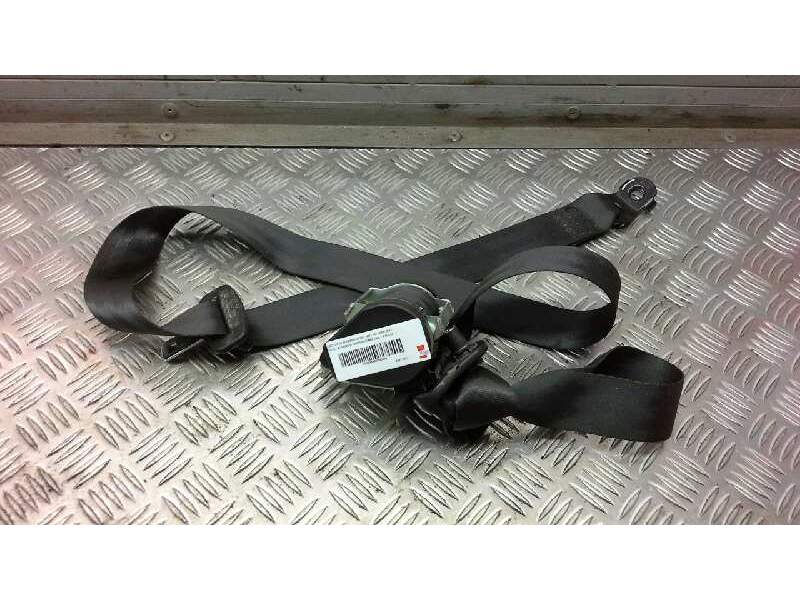 Recambio de cinturon seguridad delantero derecho para opel movano b kasten/combi gka l2h3 3,5t referencia OEM IAM   