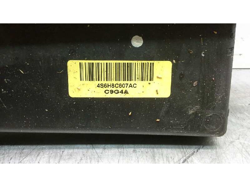 Recambio de electroventilador para ford fiesta (cbk) trend referencia OEM IAM 4S6H8C607AC C9G4A 