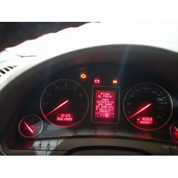 audi a4 b6 avant (8e5) del año 2002