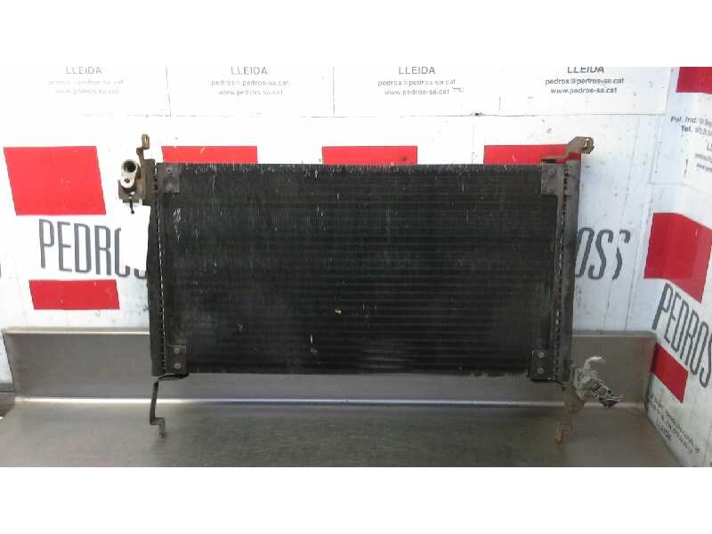 Recambio de condensador / radiador aire acondicionado para fiat multipla (186) 1.9 jtd cat referencia OEM IAM   