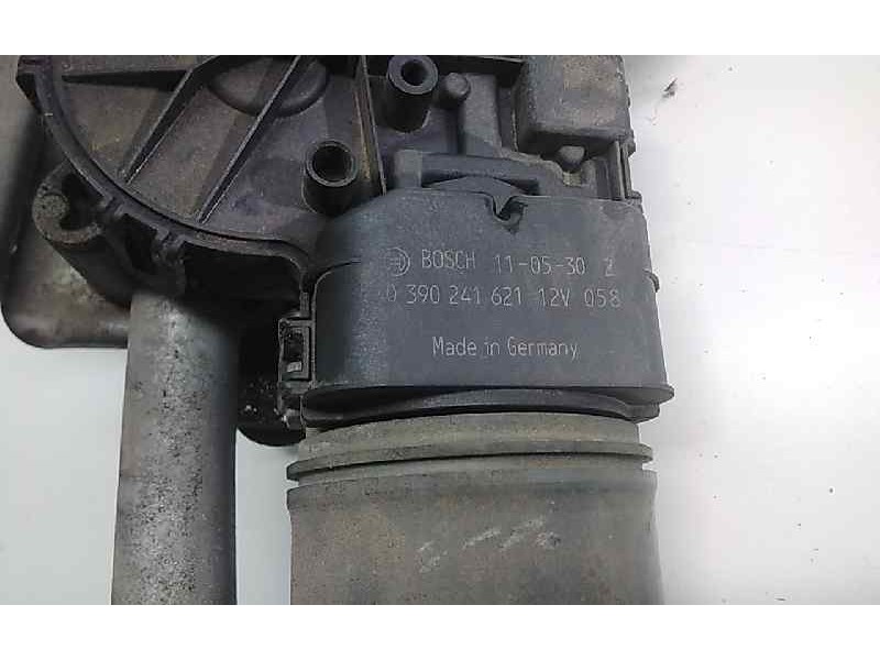 Recambio de motor limpia delantero para peugeot partner kasten confort l1 referencia OEM IAM 3397020954  