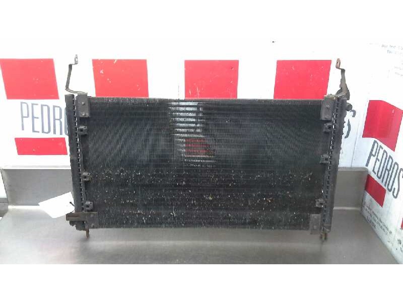 Recambio de condensador / radiador aire acondicionado para fiat multipla (186) 1.9 jtd cat referencia OEM IAM   