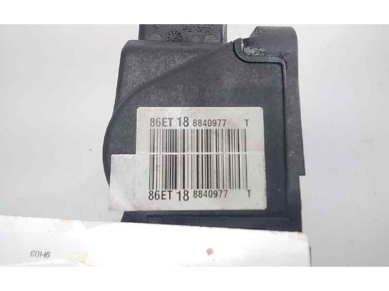 Recambio de pedal acelerador para peugeot partner kasten confort l1 referencia OEM IAM 86ET188840977  