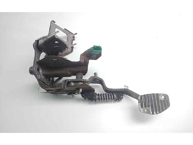 Recambio de pedal embrague para peugeot partner kasten confort l1 referencia OEM IAM C94321140822080A  